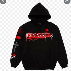 Ice Nine Kills Goodbye Gage Hoodie